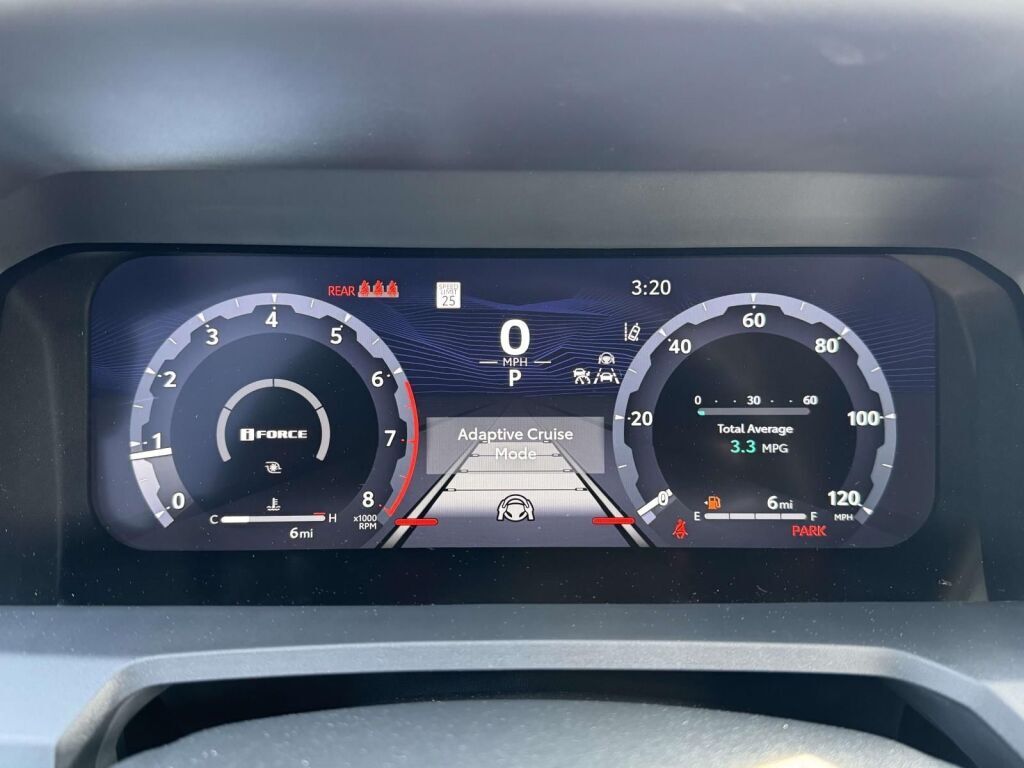 2026 Toyota Tacoma Limited Fredericksburg VA