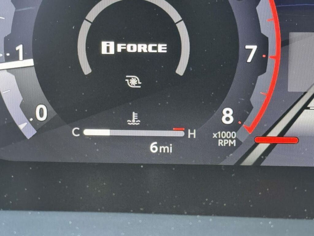 2026 Toyota Tacoma Limited Fredericksburg VA