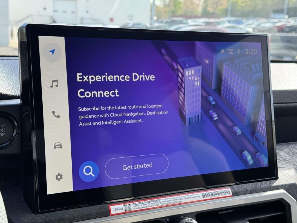 2026 Toyota Tacoma Limited Fredericksburg VA