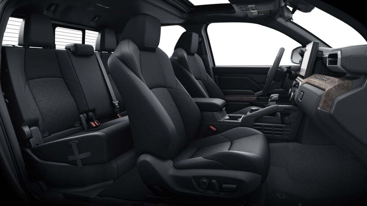 2026 Toyota Tacoma Limited Fredericksburg VA