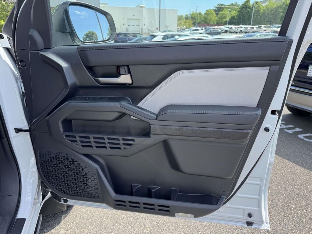 2026 Toyota Tacoma Limited Fredericksburg VA