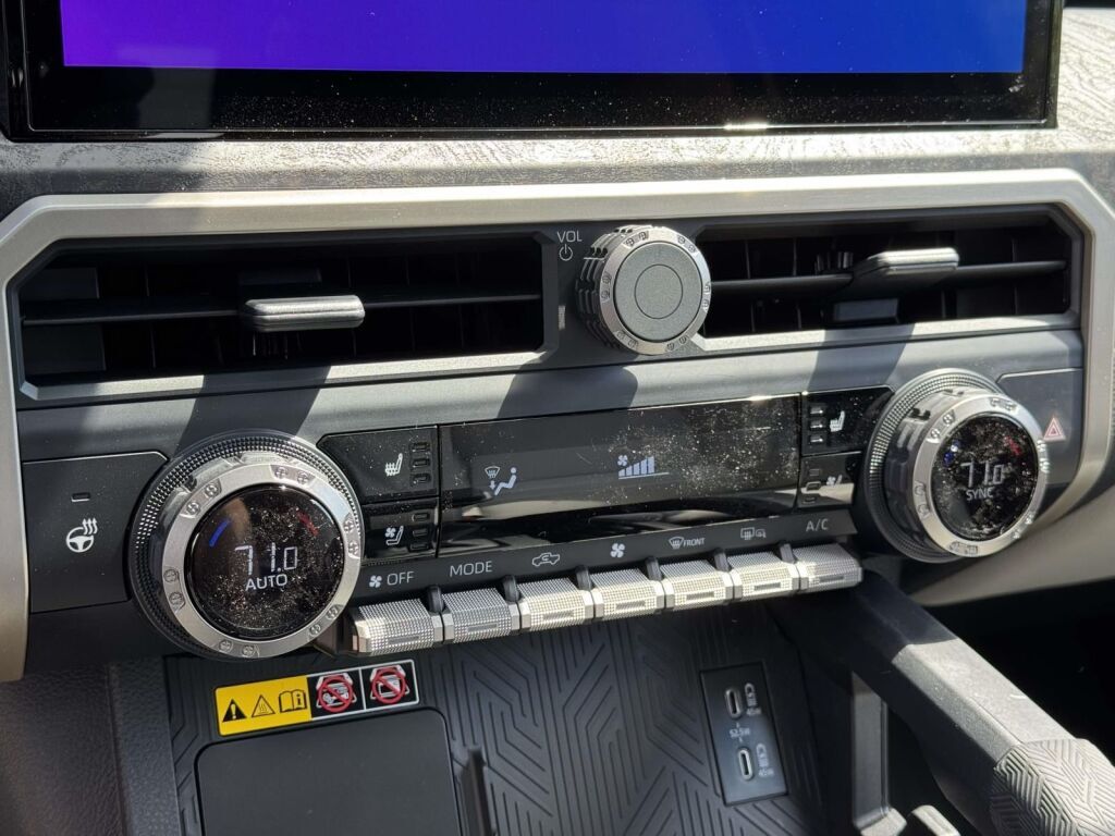 2026 Toyota Tacoma Limited Fredericksburg VA