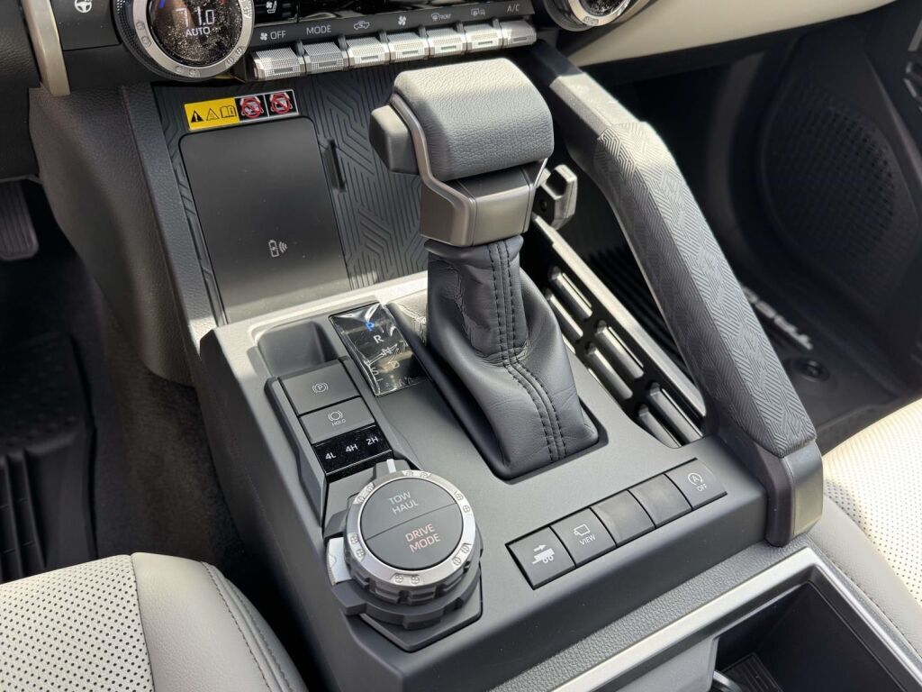 2026 Toyota Tacoma Limited Fredericksburg VA