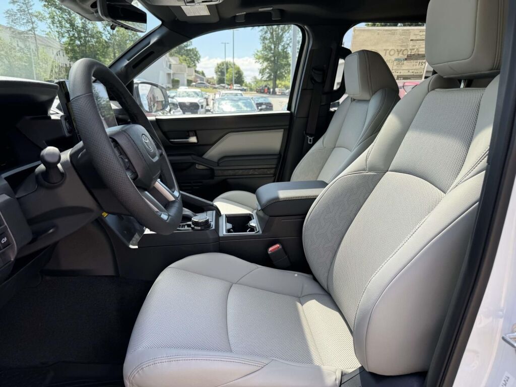 2026 Toyota Tacoma Limited Fredericksburg VA
