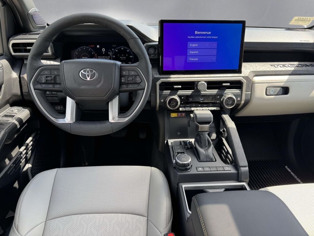 2026 Toyota Tacoma Limited Fredericksburg VA