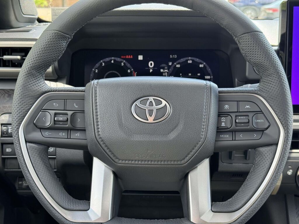 2026 Toyota Tacoma Limited Fredericksburg VA