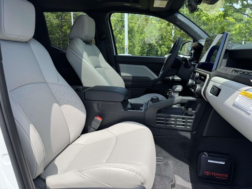 2026 Toyota Tacoma Limited Fredericksburg VA