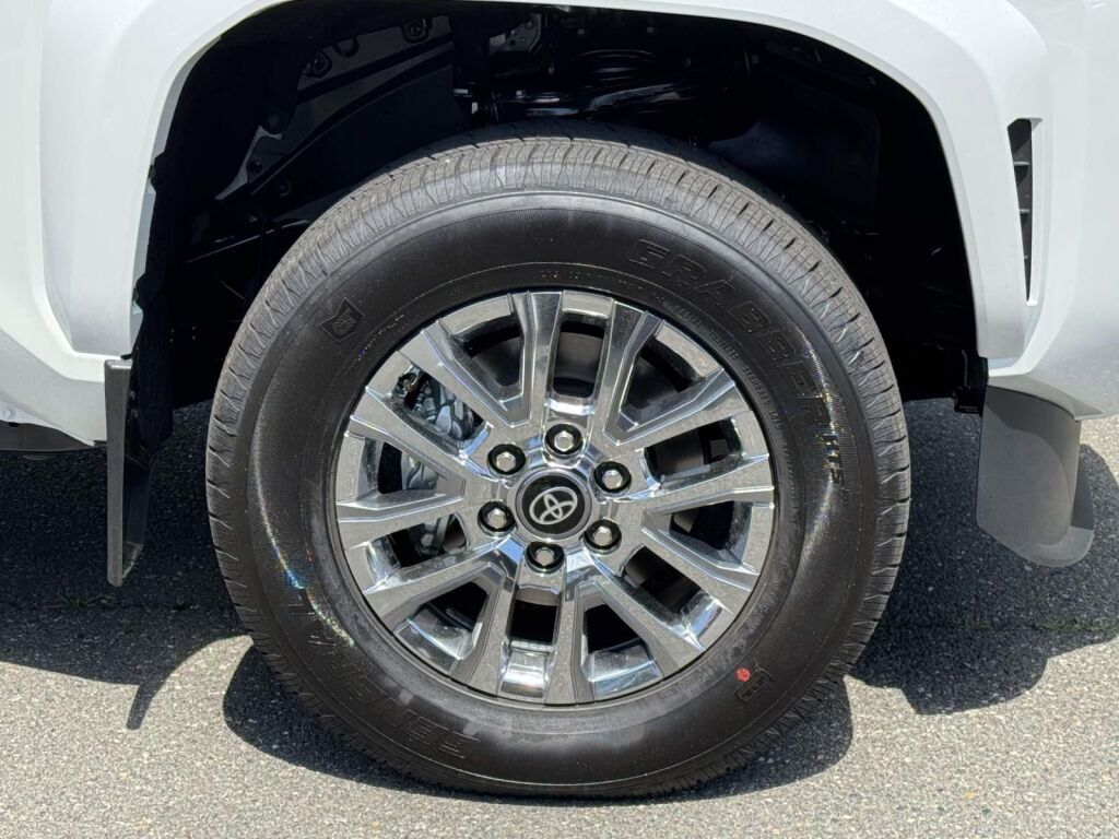 2026 Toyota Tacoma Limited Fredericksburg VA