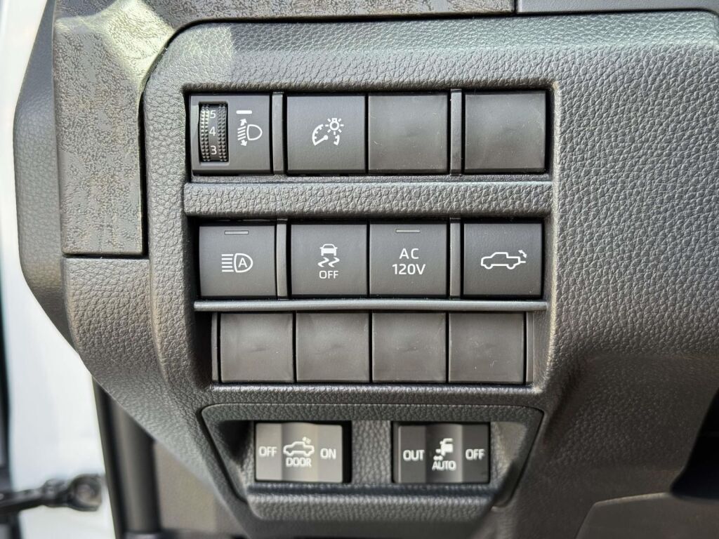 2026 Toyota Tacoma Limited Fredericksburg VA