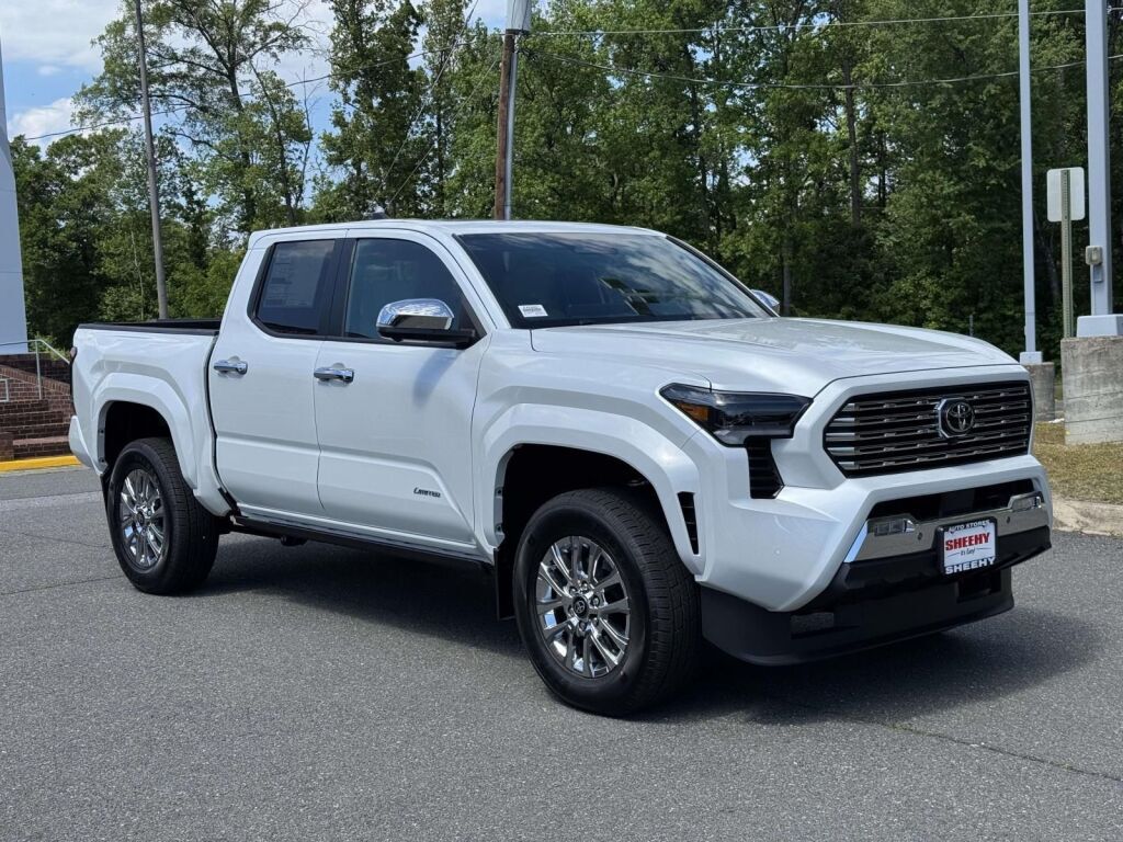 2026 Toyota Tacoma Limited