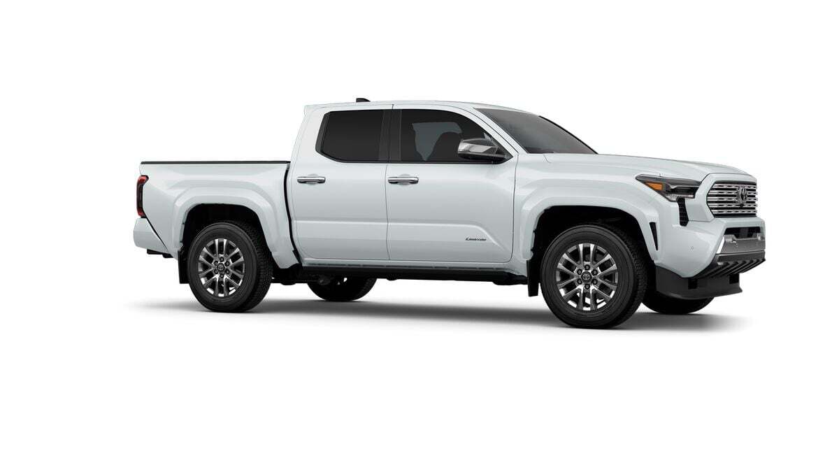 2026 Toyota Tacoma Limited Fredericksburg VA