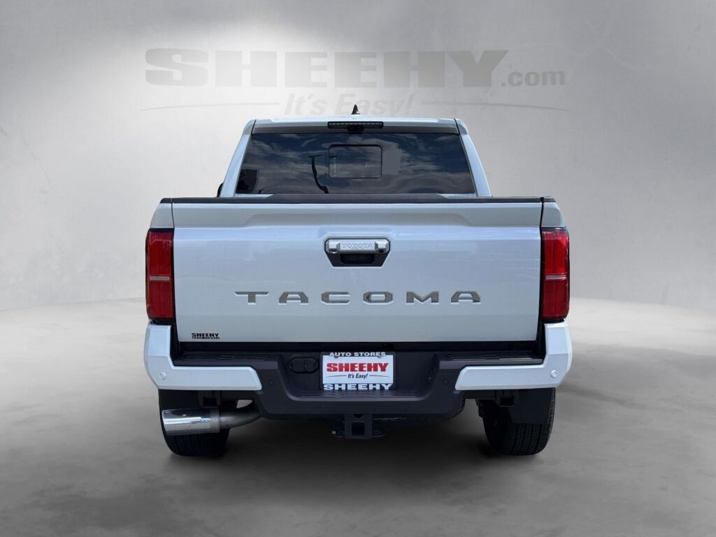 2026 Toyota Tacoma Limited Fredericksburg VA