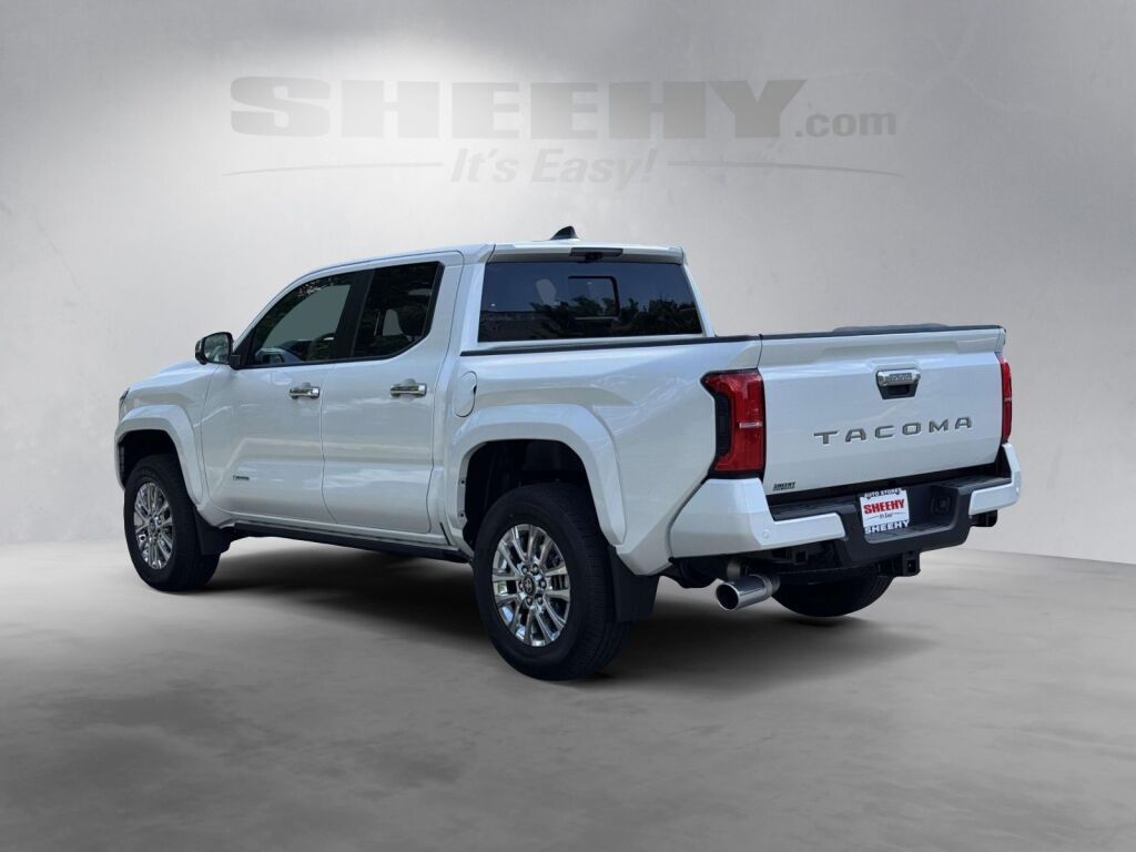 2026 Toyota Tacoma Limited Fredericksburg VA