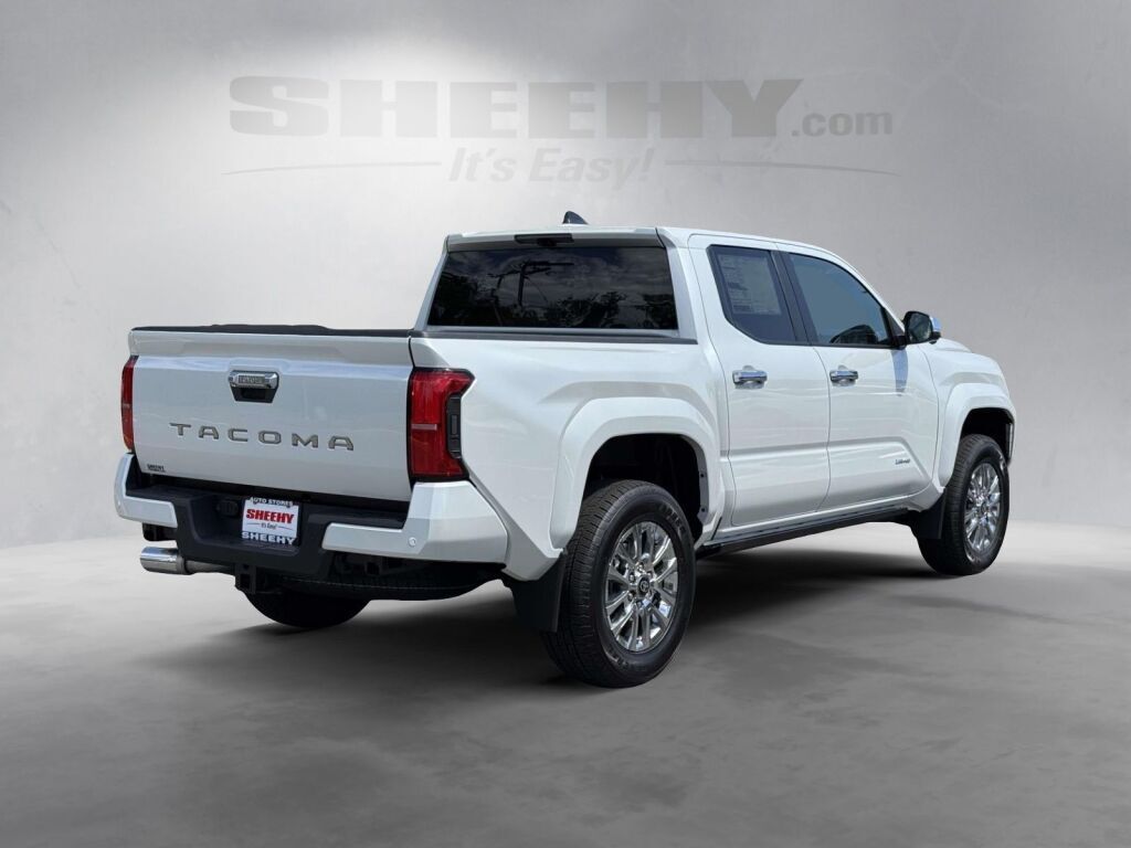 2026 Toyota Tacoma Limited Fredericksburg VA