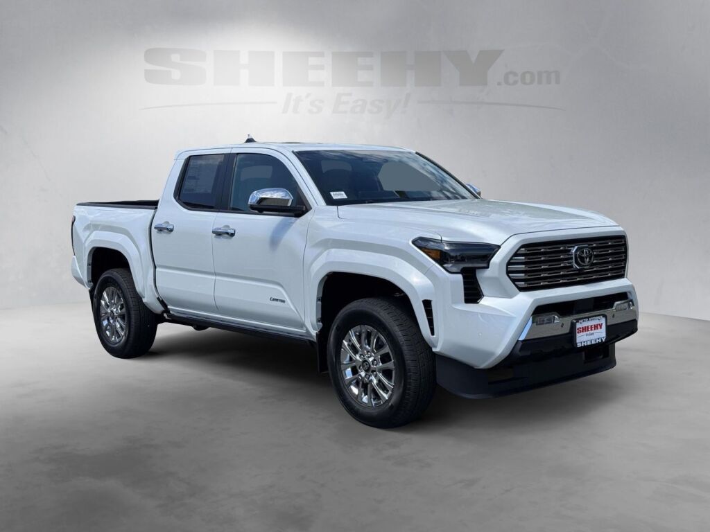 2026 Toyota Tacoma Limited Fredericksburg VA