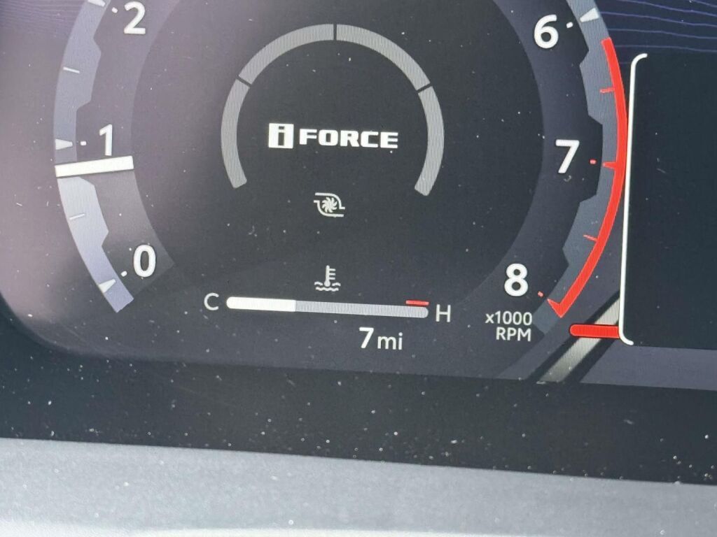 2026 Toyota Tacoma Limited Fredericksburg VA