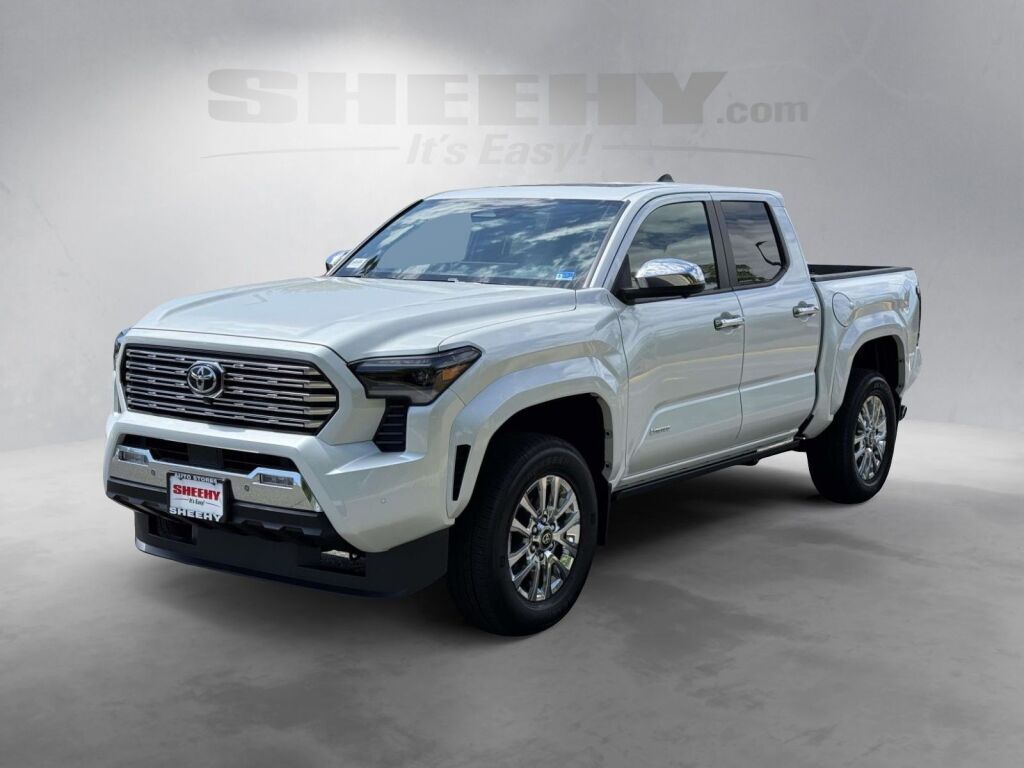 2026 Toyota Tacoma Limited Fredericksburg VA