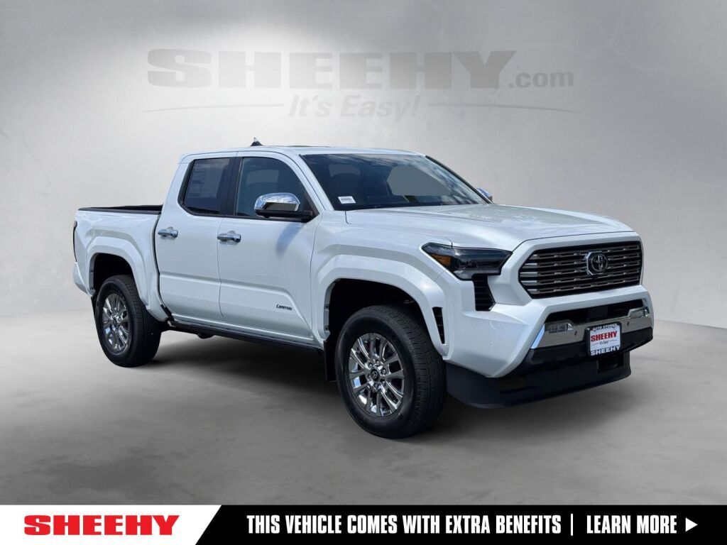 2026 Toyota Tacoma