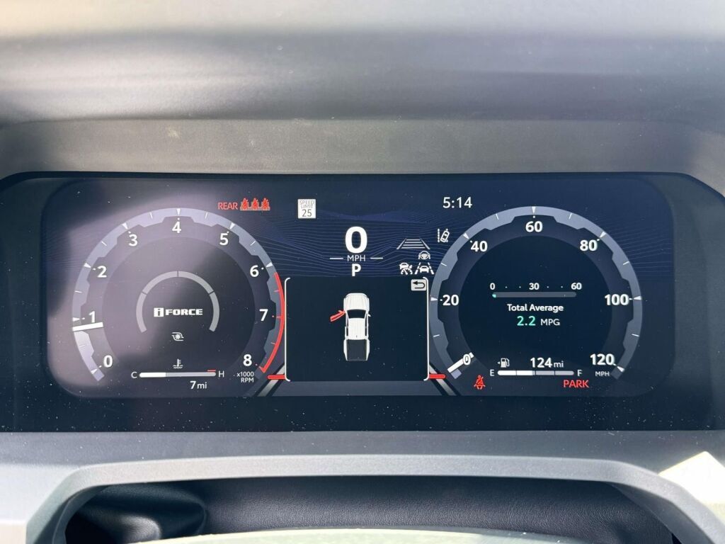 2026 Toyota Tacoma Limited Fredericksburg VA