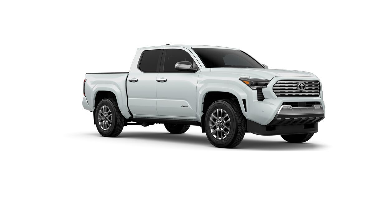 2026 Toyota Tacoma Limited Fredericksburg VA