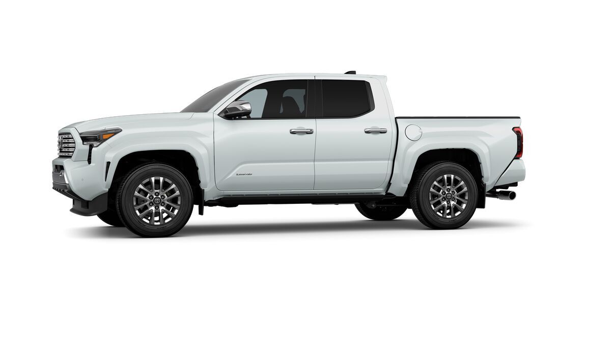 2026 Toyota Tacoma Limited Fredericksburg VA