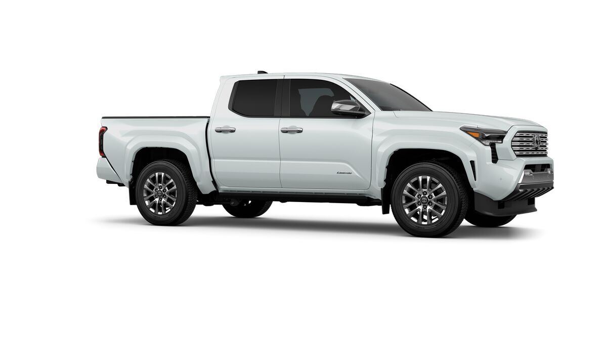 2026 Toyota Tacoma Limited Fredericksburg VA