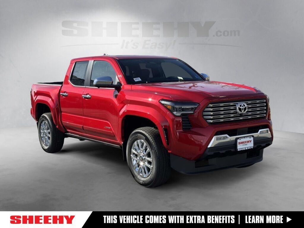 2026 Toyota Tacoma Limited