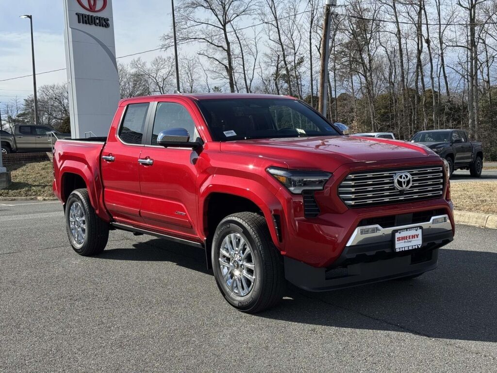 2026 Toyota Tacoma