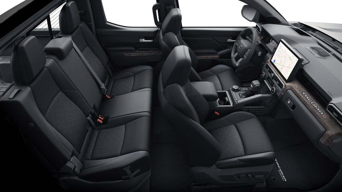 2026 Toyota Tacoma Limited Fredericksburg VA