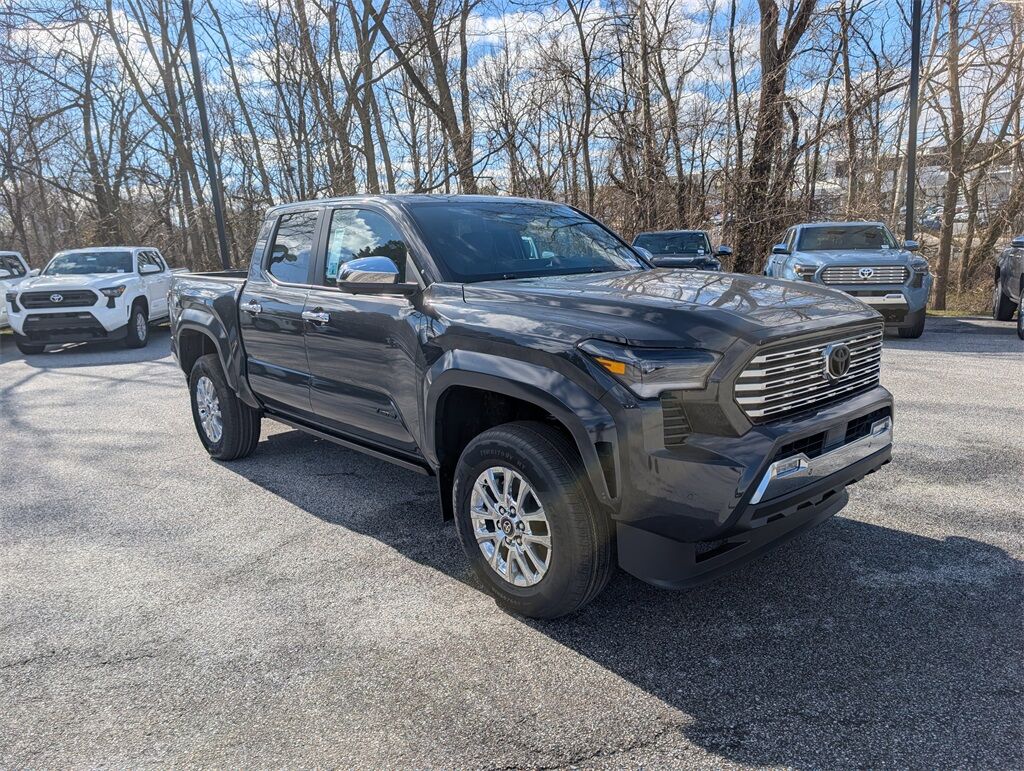 2026 Toyota Tacoma Limited