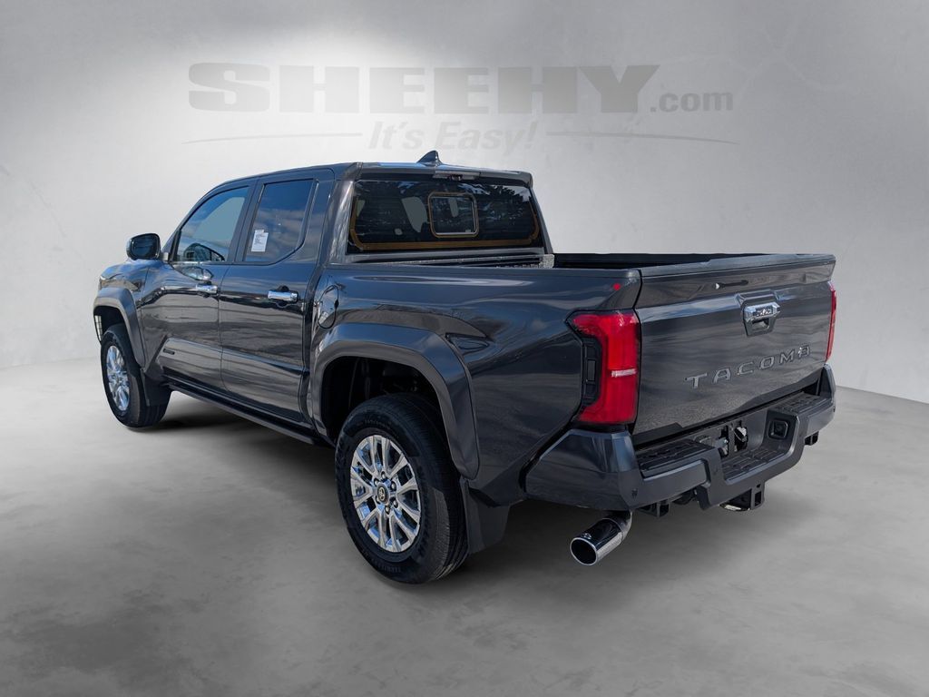 2026 Toyota Tacoma Limited Cockeysville MD