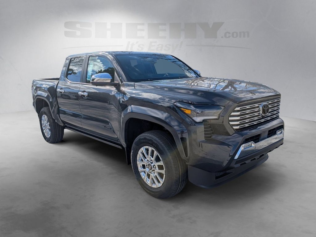 2026 Toyota Tacoma Limited Cockeysville MD