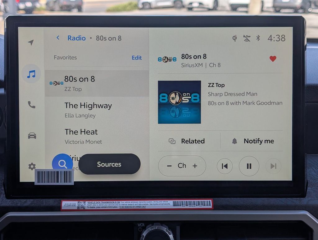 2026 Toyota Tacoma Limited Cockeysville MD