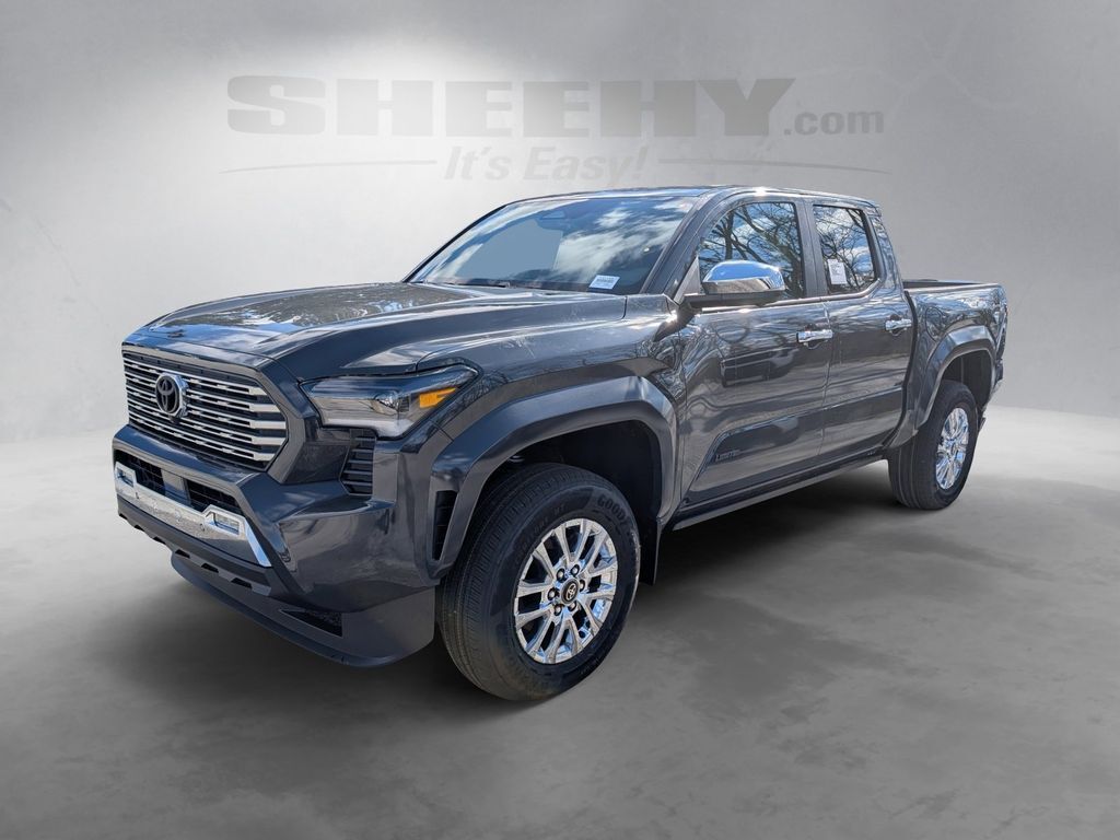 2026 Toyota Tacoma Limited Cockeysville MD