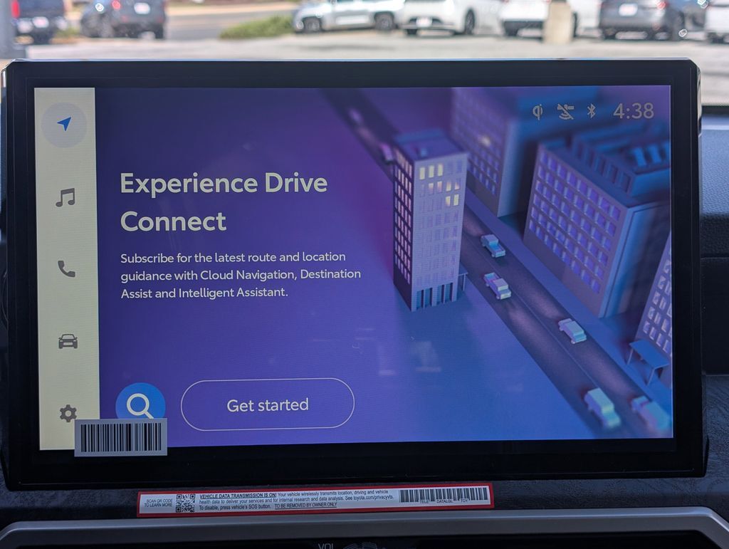 2026 Toyota Tacoma Limited Cockeysville MD