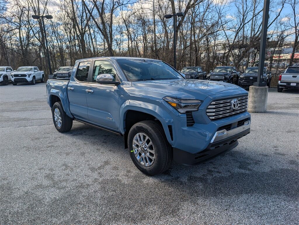 2026 Toyota Tacoma Limited