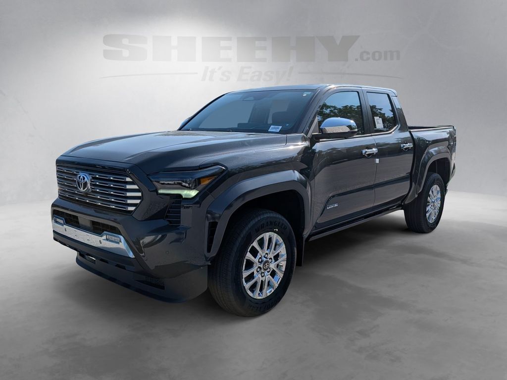 2026 Toyota Tacoma Limited Cockeysville MD