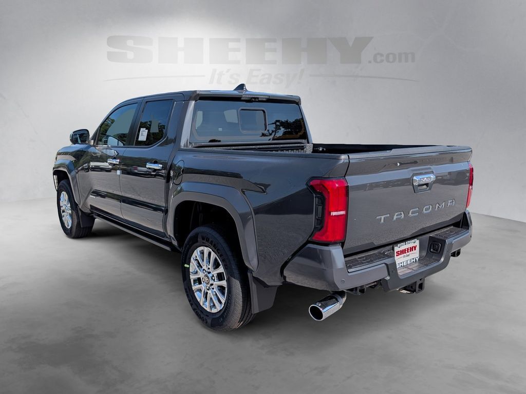 2026 Toyota Tacoma Limited Cockeysville MD