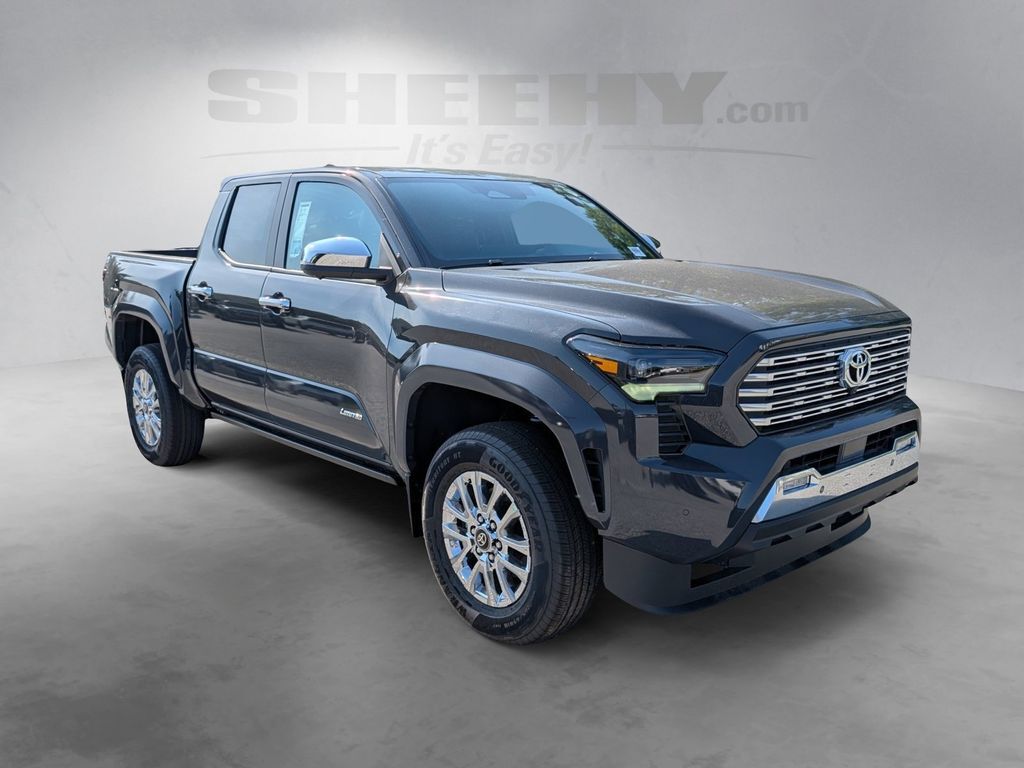 2026 Toyota Tacoma Limited Cockeysville MD