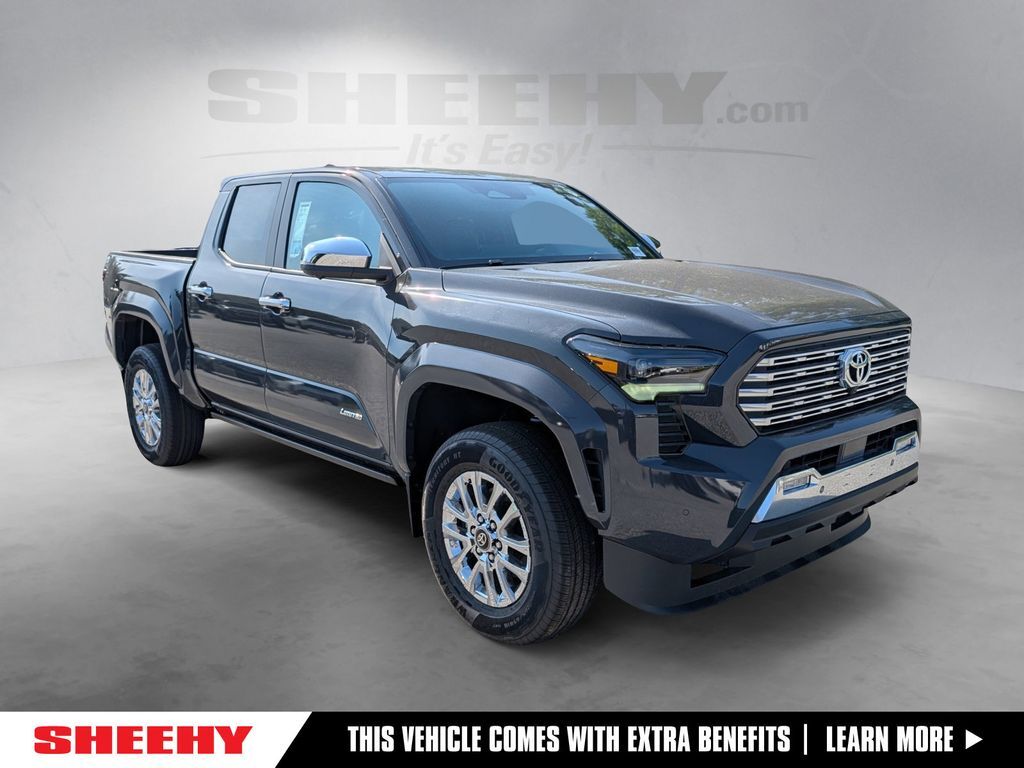 2026 Toyota Tacoma