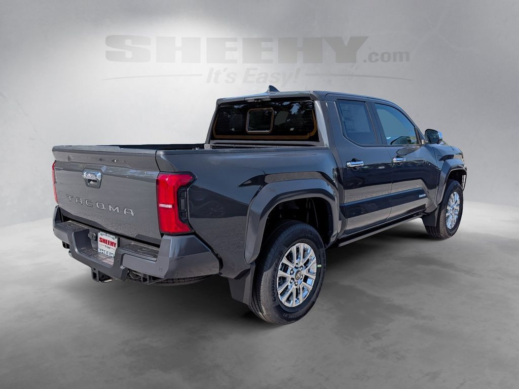 2026 Toyota Tacoma Limited Cockeysville MD