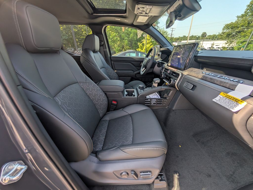 2026 Toyota Tacoma Limited Cockeysville MD