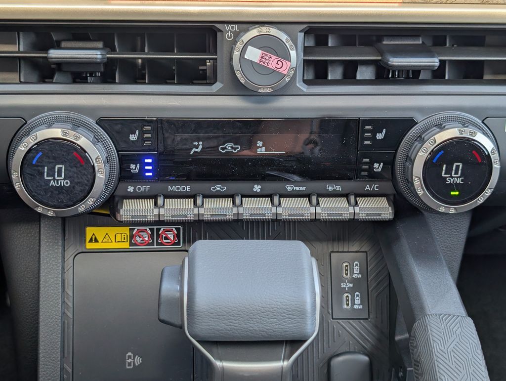 2026 Toyota Tacoma Limited Cockeysville MD