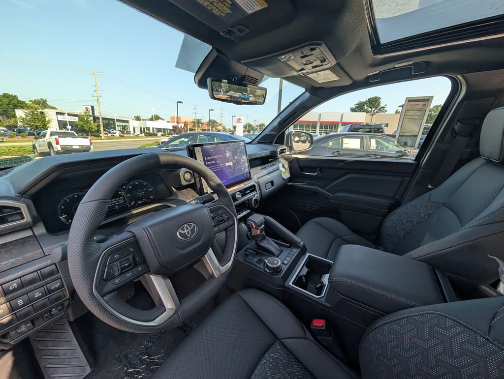2026 Toyota Tacoma Limited Cockeysville MD