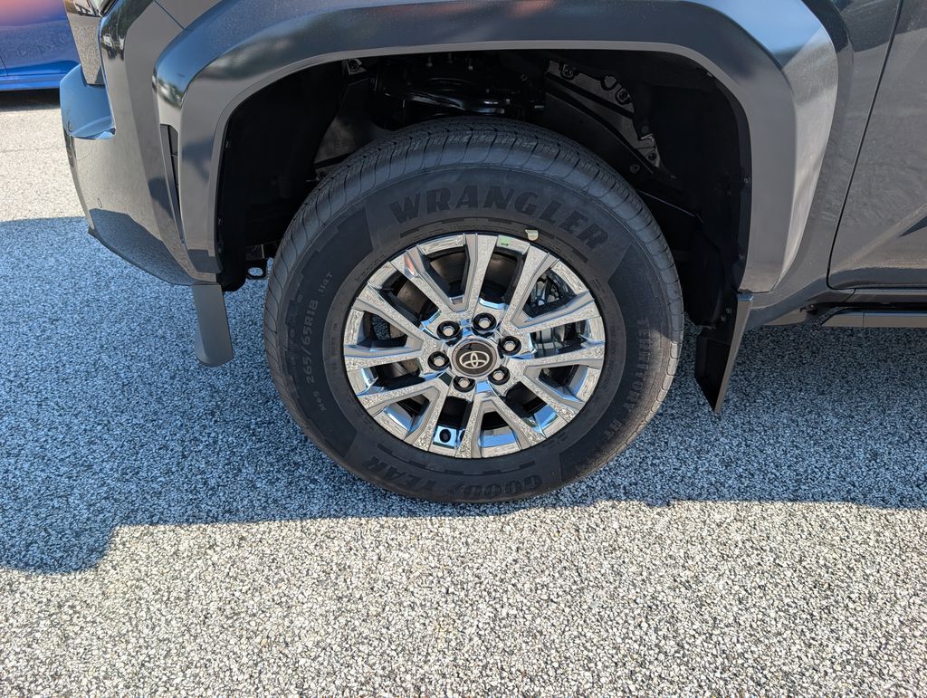 2026 Toyota Tacoma Limited Cockeysville MD