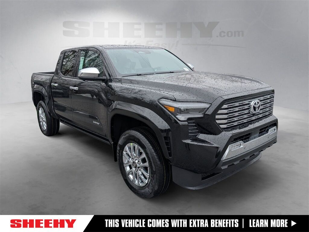 2026 Toyota Tacoma Limited