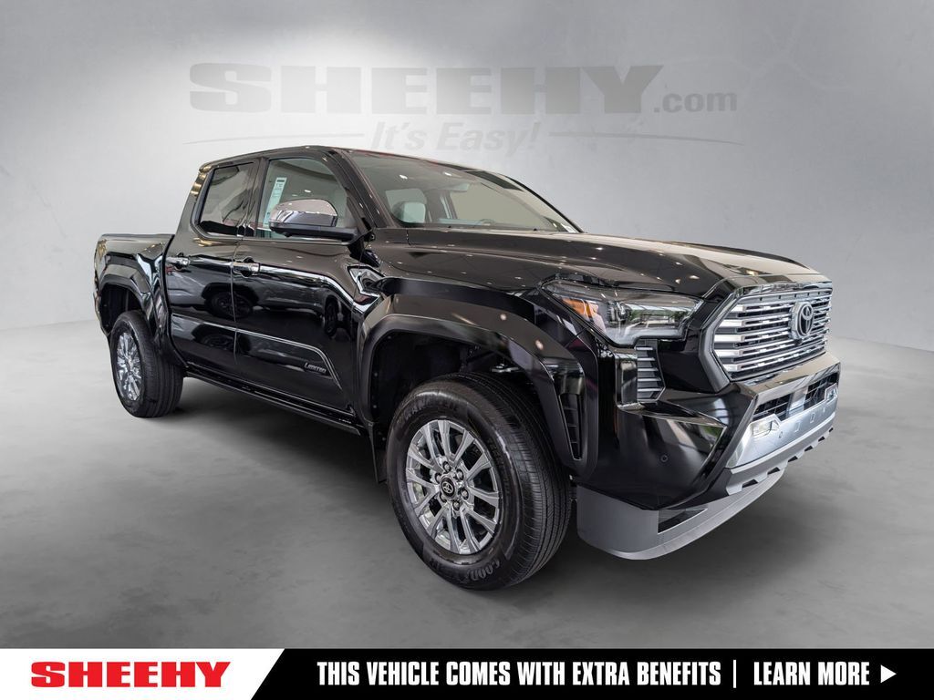 2026 Toyota Tacoma