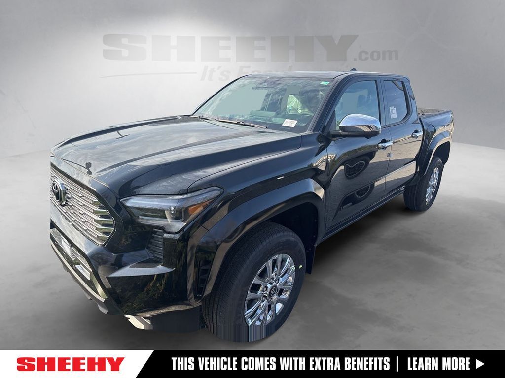 2026 Toyota Tacoma Limited