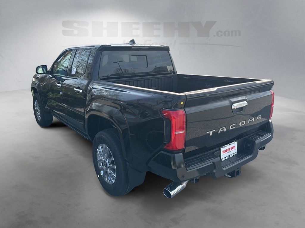 2026 Toyota Tacoma Limited Cockeysville MD