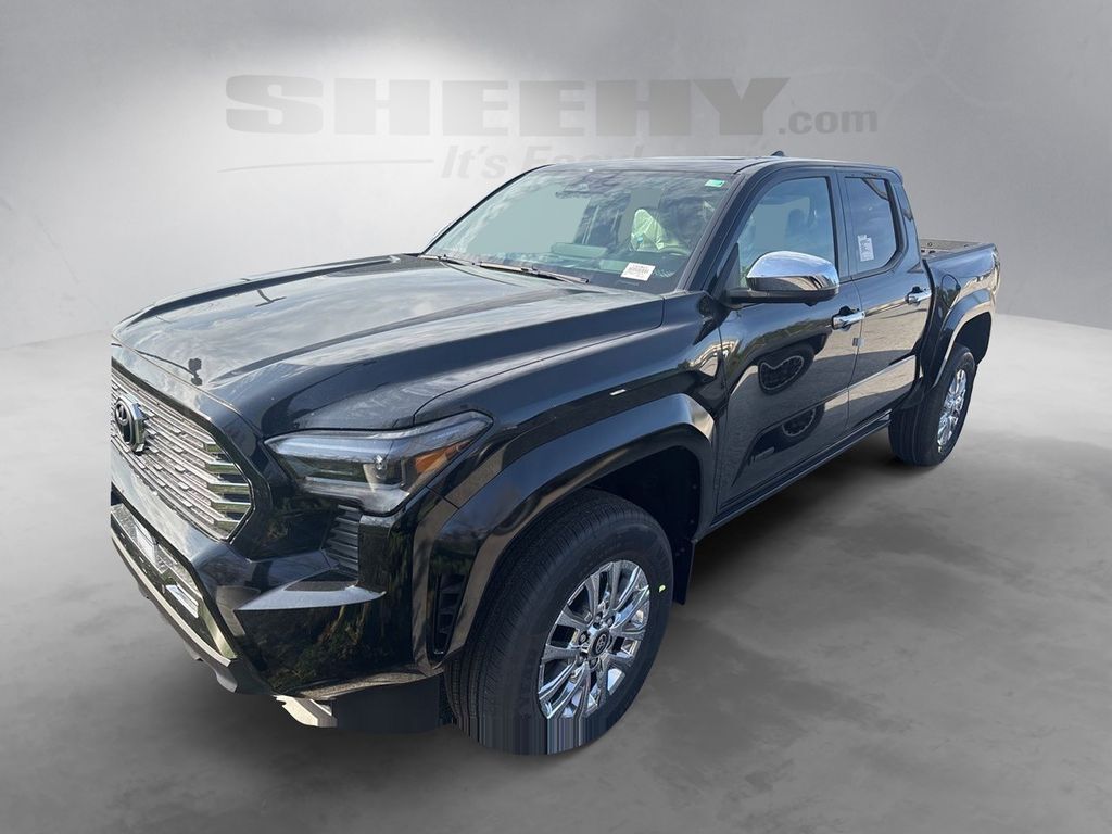 2026 Toyota Tacoma Limited Cockeysville MD